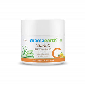 Mamaearth Vitamin C - Sleeping Mask