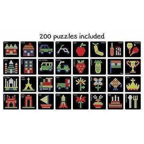 Puzzles Circles Distacart