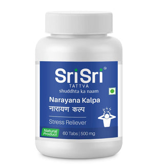 Sri Sri Tattva Narayana Kalpa Tablet - Distacart