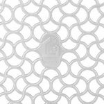 Thumbnail for Plastic Anti-Slip Fridge Drawer Mat - Set of 6 - Distacart