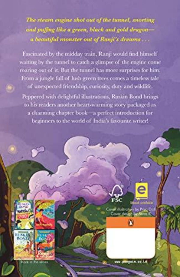 Ruskin Bond The Tunnel Online