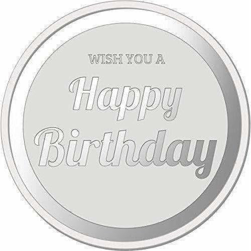 Silver Precious Coin - Distacart