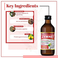 Thumbnail for Aimil Ayurvedic Zymnet Plus Syrup Ingrredients