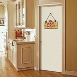 Thumbnail for Wall/Door Hanging Mummy da Dhaba - Brown - Distacart