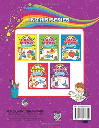 Dreamland Easy Draw - Pack (5 Titles) - Distacart