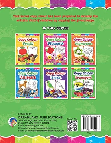 Dreamland Copy Colour - Transport - Distacart