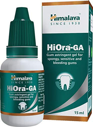 Himalaya Herbals HiOra-GA Gel - Distacart