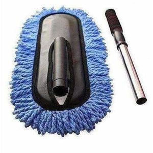 Kitchen Cleaner - Duster (Blue) - Distacart