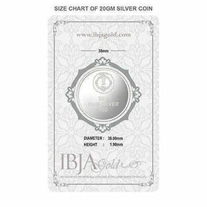 Silver Precious Coin - Distacart