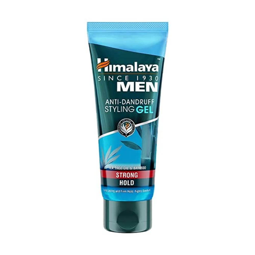 Himalaya Men Anti-Dandruff Styling Gel - Normal - Distacart
