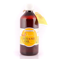 Thumbnail for Khandige Organic Sesame Oil - Distacart