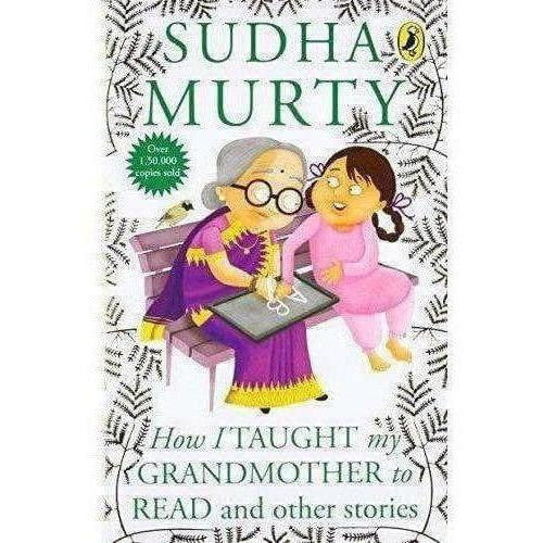 How I Taught My Grandmother to Read: And Other Stories - Distacart