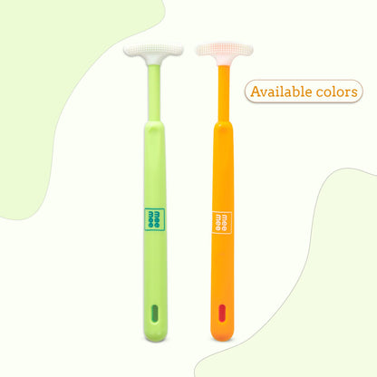 Mee Mee Tender Tongue Cleaner - Distacart