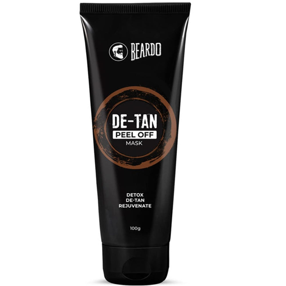 Beardo De-Tan Peel Off Mask - Distacart