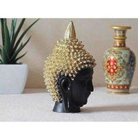 Thumbnail for Resin Buddha Head - Distacart