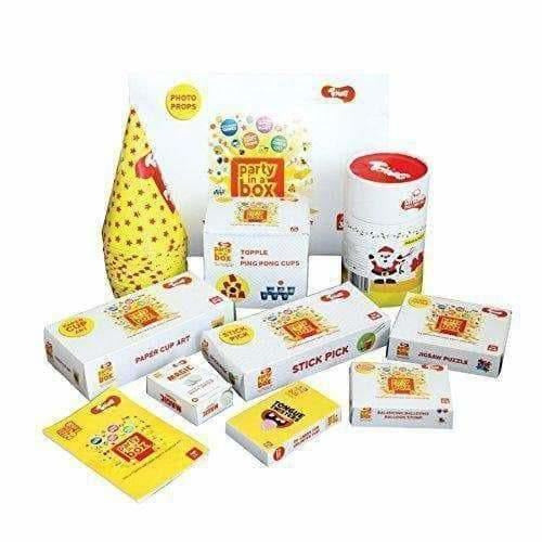 Party in a Box The Ultimate Party Starter Kit for a Birthday Party - Distacart
