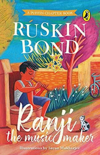Thumbnail for Ruskin Bond Ranji the Music Maker
