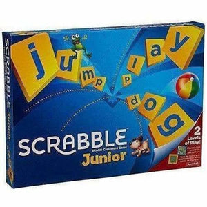 Scrabble Board Game - Distacart