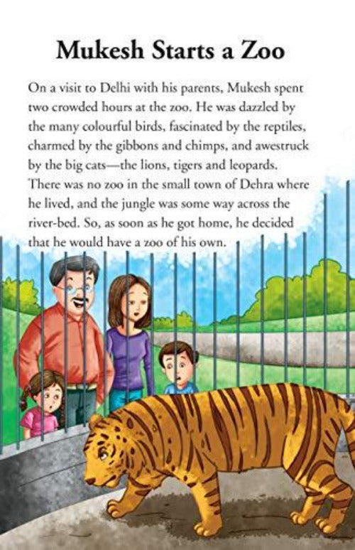 Ruskin Bond Tales from the Childhood Story Book