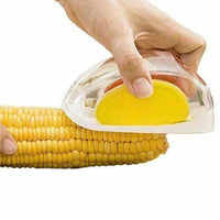 Thumbnail for Plastic Corn Kernel Stripper Peeler Cutter - Seeds Remover - Distacart