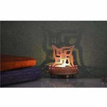 Thumbnail for Lord Ganesh Light Holder - Distacart