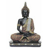 Sitting Buddha Idol Statue - Showpiece - Distacart