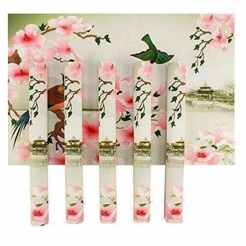 Dining Table Kitchen Place mats - 6 Pieces - 1 Set - Distacart