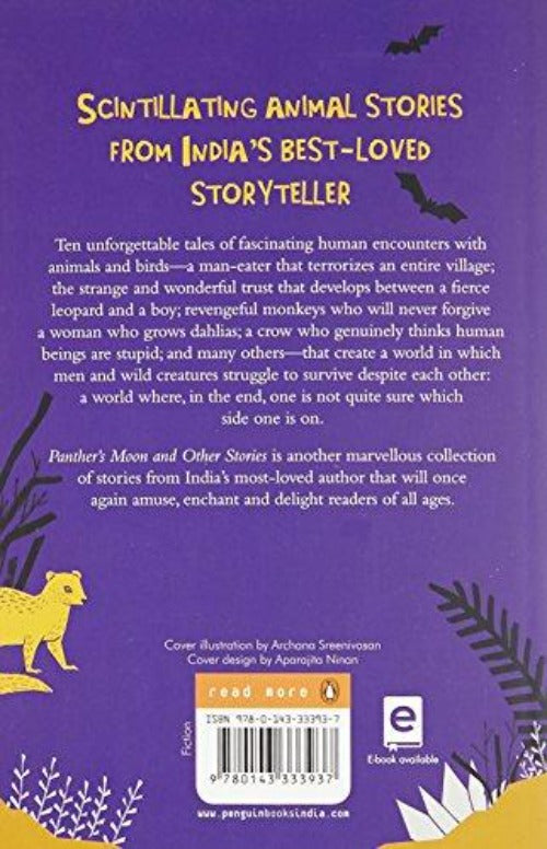 Ruskin Bond Panther's Moon and Other Stories Online
