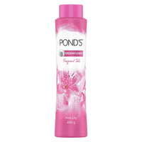 Thumbnail for Ponds Dreamflower Fragrant Talc Powder, Pink Lilly - Distacart