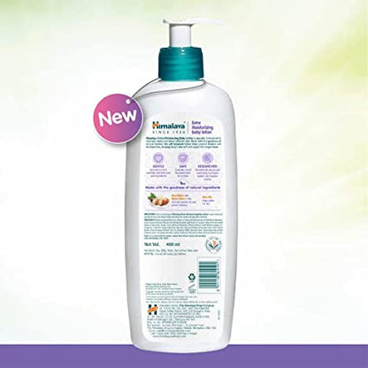 Himalaya Extra Moisturizing Baby Lotion - Distacart