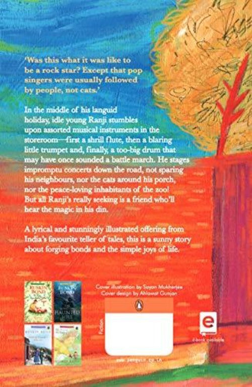 Ruskin Bond Ranji the Music Maker Online