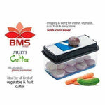 Thumbnail for Blue Color - Premium Nicer vegetables and fruits Slicer Chippers and chopper - Distacart