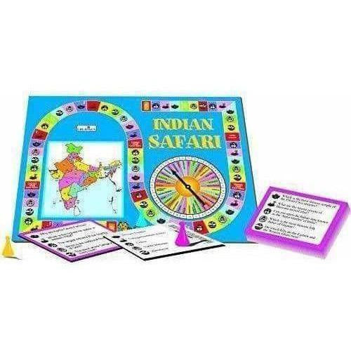 Creative Educational - Indian Safari - Distacart