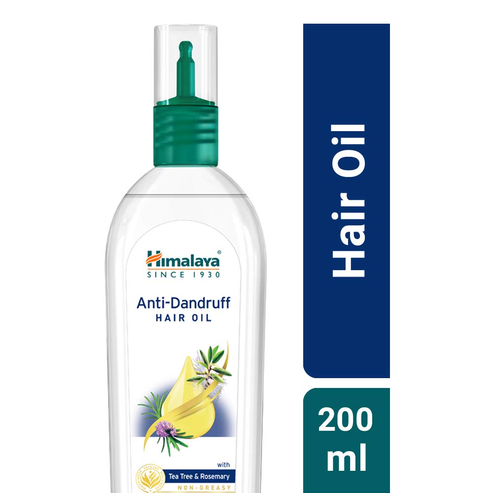 Himalaya Anti-Dandruff Hair Oil - 200 ml