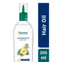 Thumbnail for Himalaya Anti-Dandruff Hair Oil - 200 ml