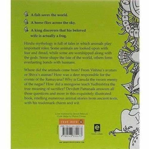 Pashu - Devdutt Pattanaik - Distacart