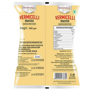 Patanjali Roasted Vermicelli - Distacart