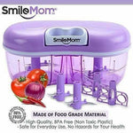 Thumbnail for Vegetable Chopper - Cutter - Mixer for Kitchen - Distacart