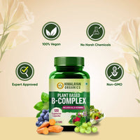 Thumbnail for Himalayan Organics 120 Vegetarian Capsules
