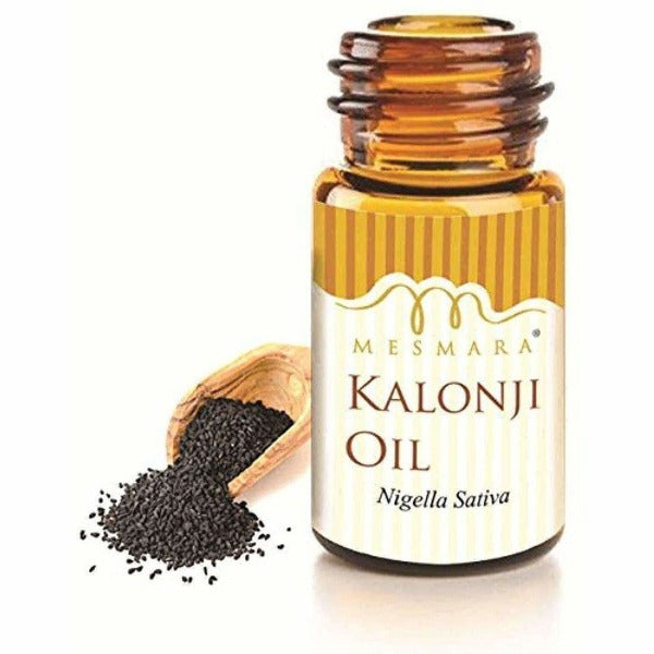 Mesmara Kalonji Oil Black Seed Oil 50 ml - Distacart