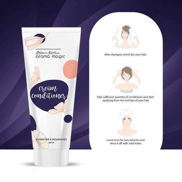 Blossom Kochhar Aroma Magic Cream Conditioner - Distacart