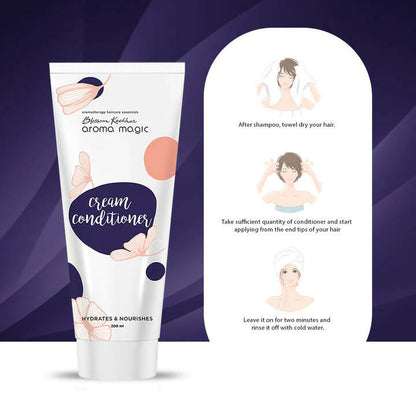 Blossom Kochhar Aroma Magic Cream Conditioner - Distacart