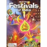 Thumbnail for Tell Me About Festivals of India -Author By Anurag Mehta - Distacart