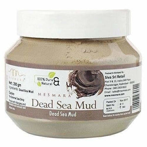 Mesmara Dead Sea Mud, 100g - Distacart