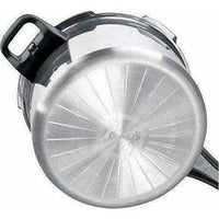 Thumbnail for Non Induction Aluminium Pressure Cooker - 3 Litres - Distacart