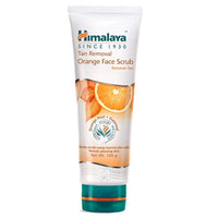 Thumbnail for Himalaya Herbals Tan Removal Orange Face Scrub 100 gm