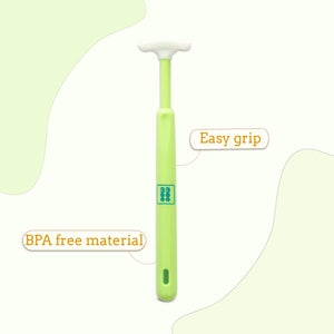 Mee Mee Tender Tongue Cleaner - Distacart