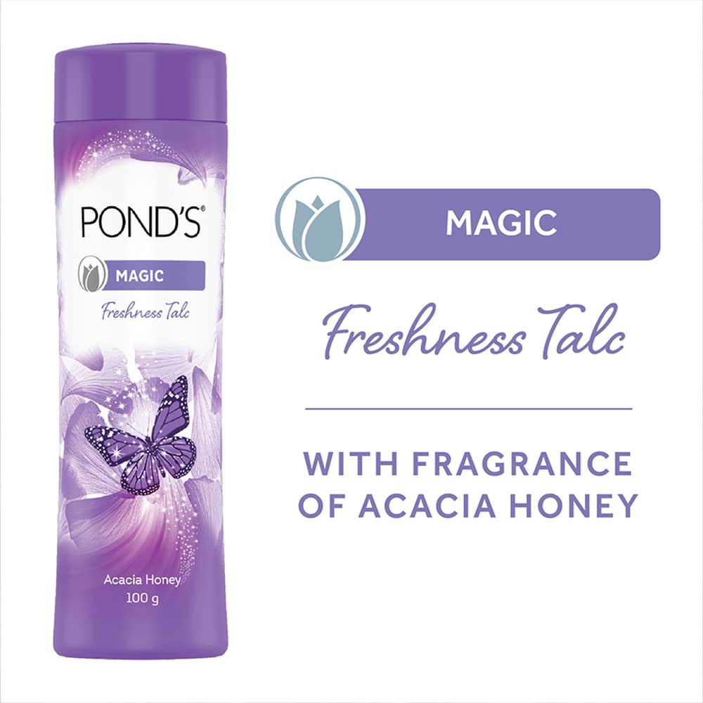 POND'S Magic Freshness Talc