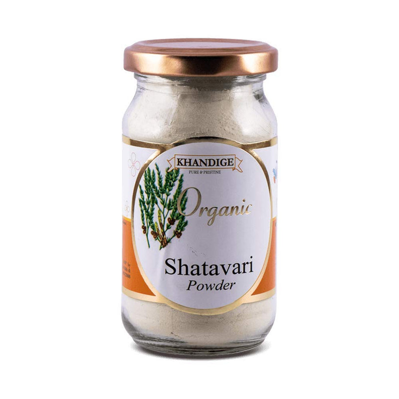 Khandige Organic Shatavari Powder