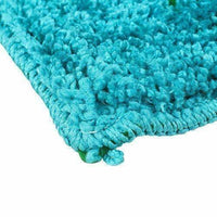 Thumbnail for Cotton Blend Diana Door Mat/Bath Mat - Blue Color - Distacart